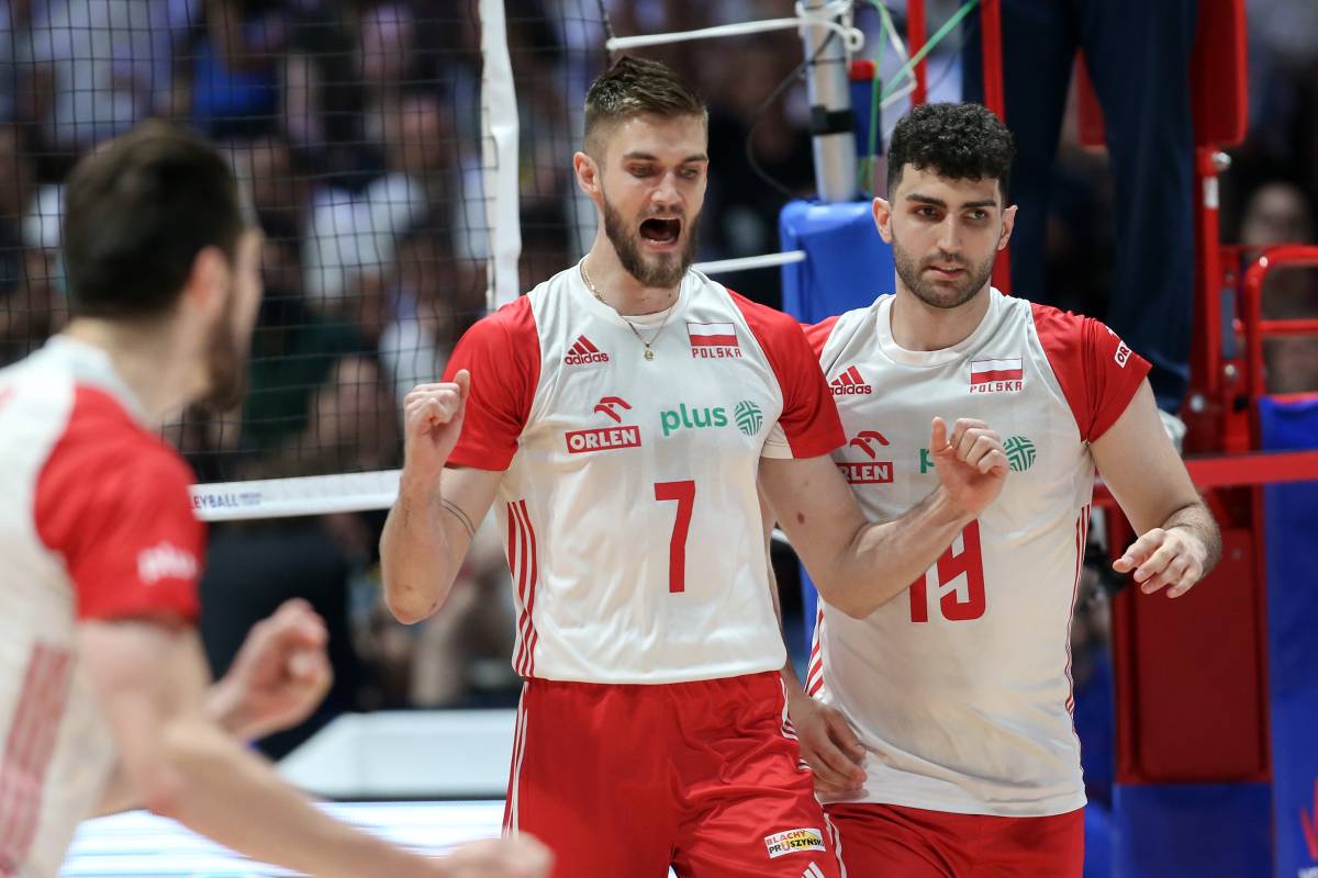 Poland — USA: forecast and bet on the Volleyball League of Nations match