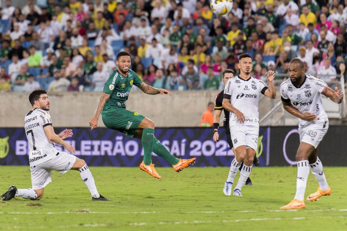 Criciúma vs cuiabá