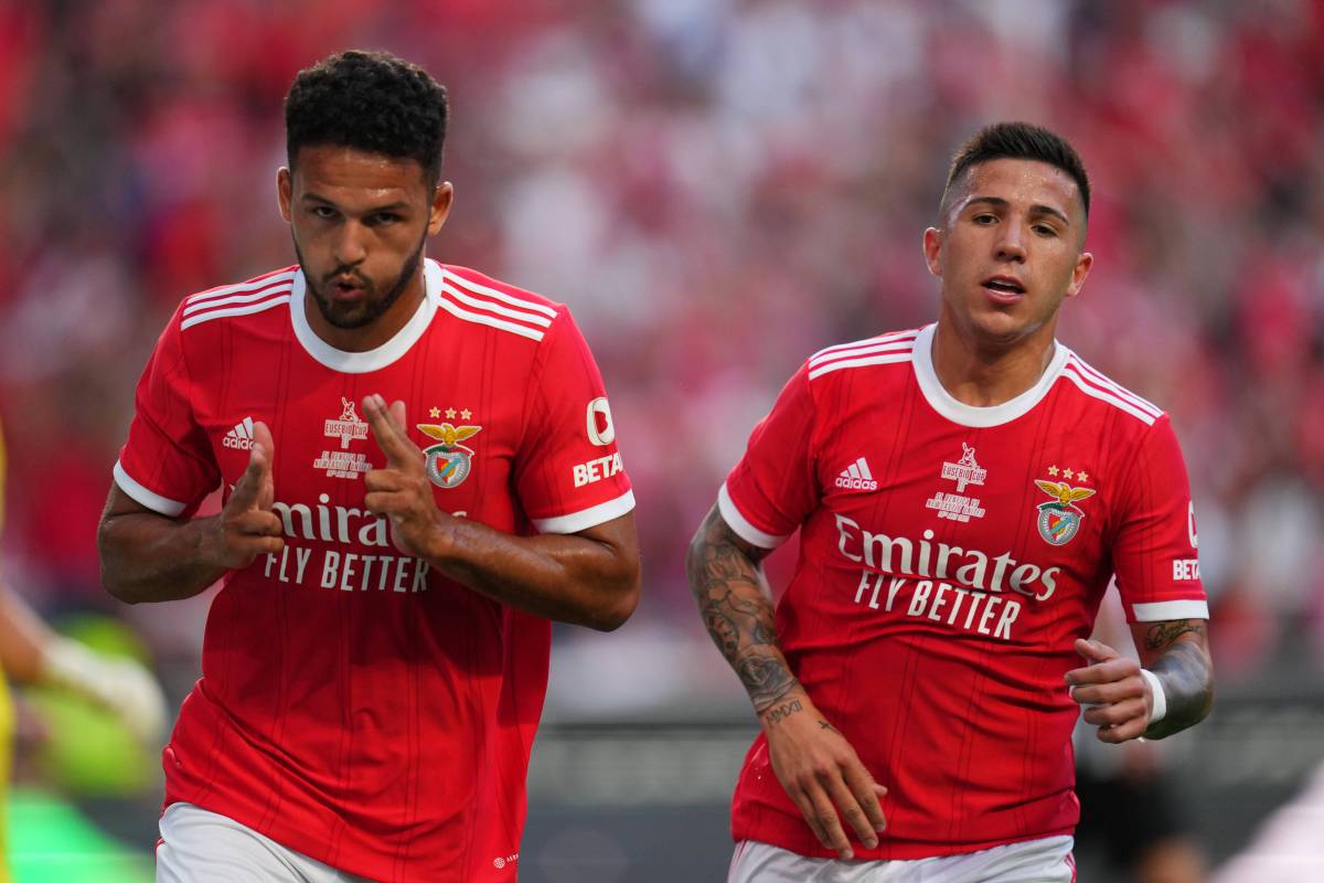 Benfica - Mitjulland: forecast for the first match of the third qualifying round of the LCH