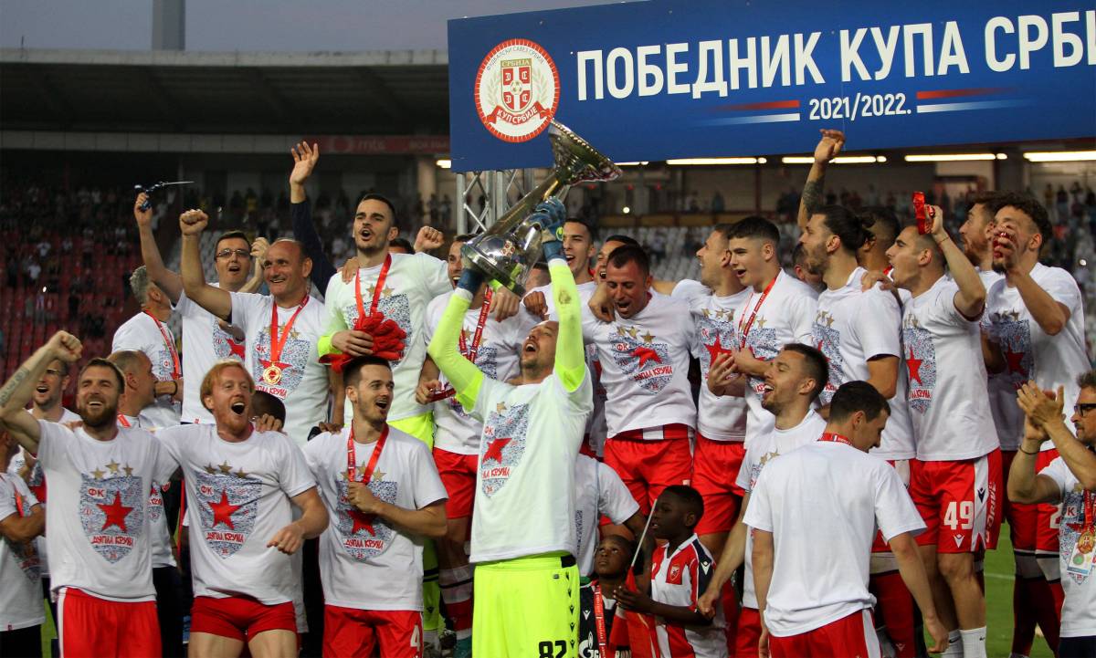 Crvena Zvezda — Pyunik: forecast and bet on the Champions League match
