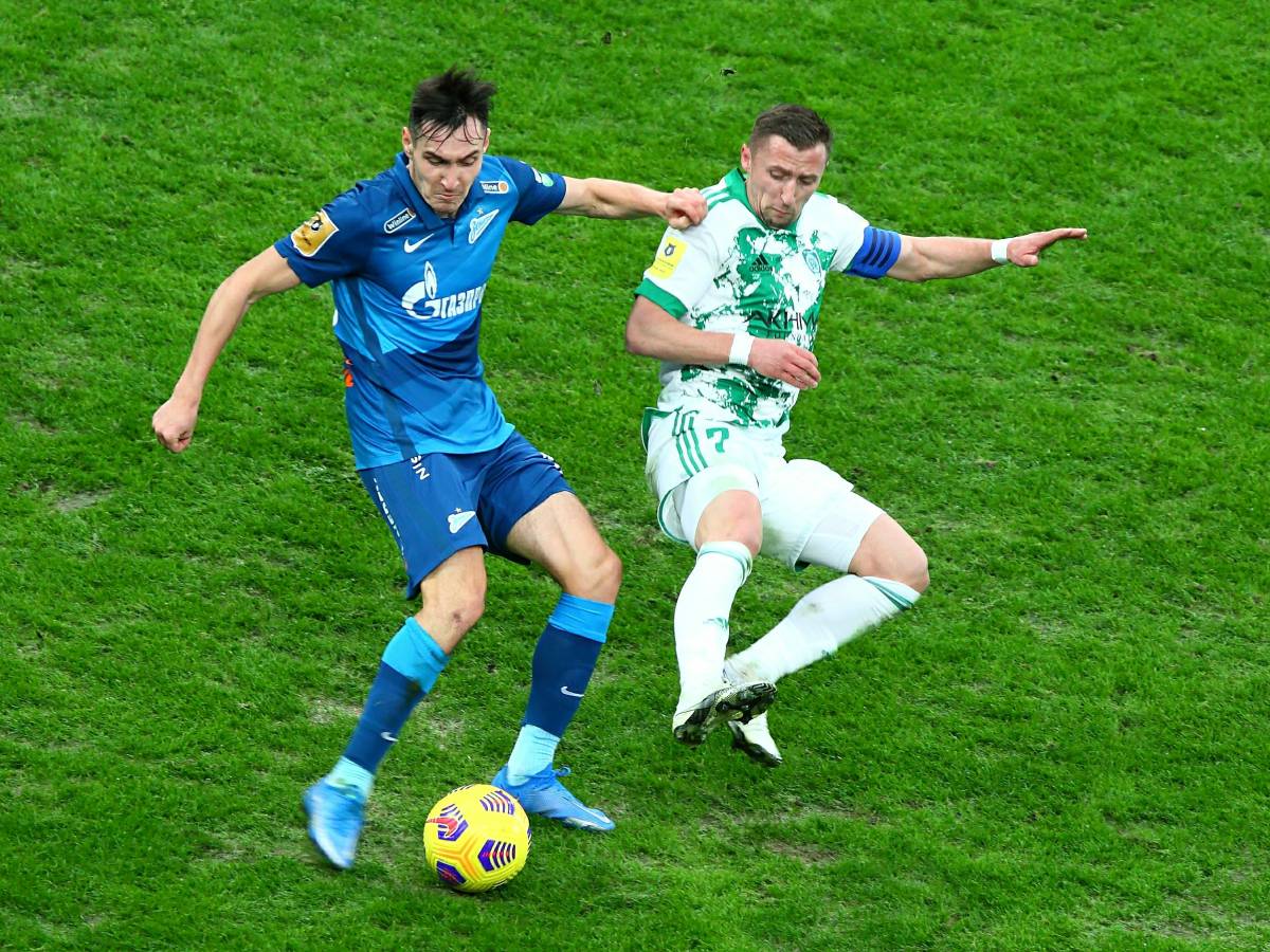 Akhmat – Zenit: forecast for the Russian Championship match