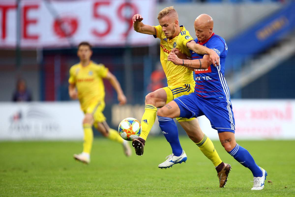 BATE - Slavia Mozyr: forecast and bet on the Belarusian Championship match