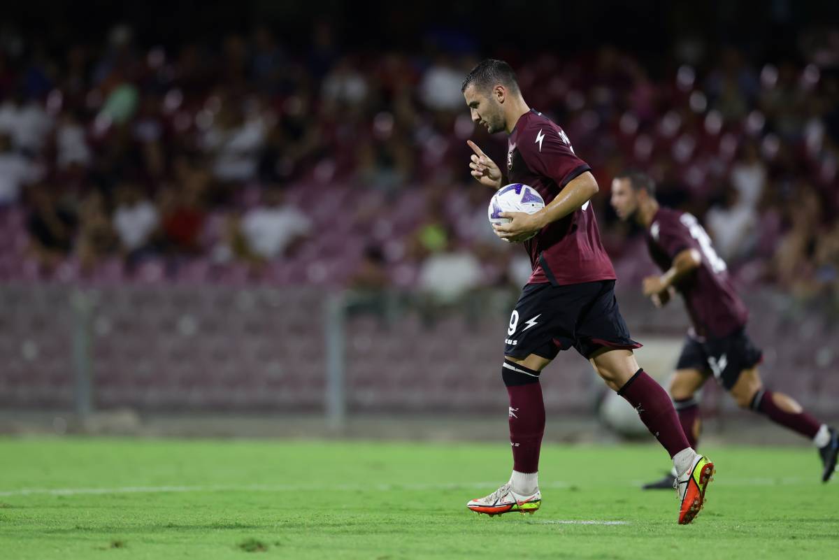 Salernitana - Parma: forecast and bet on the match 1/32 of the Italian Cup final