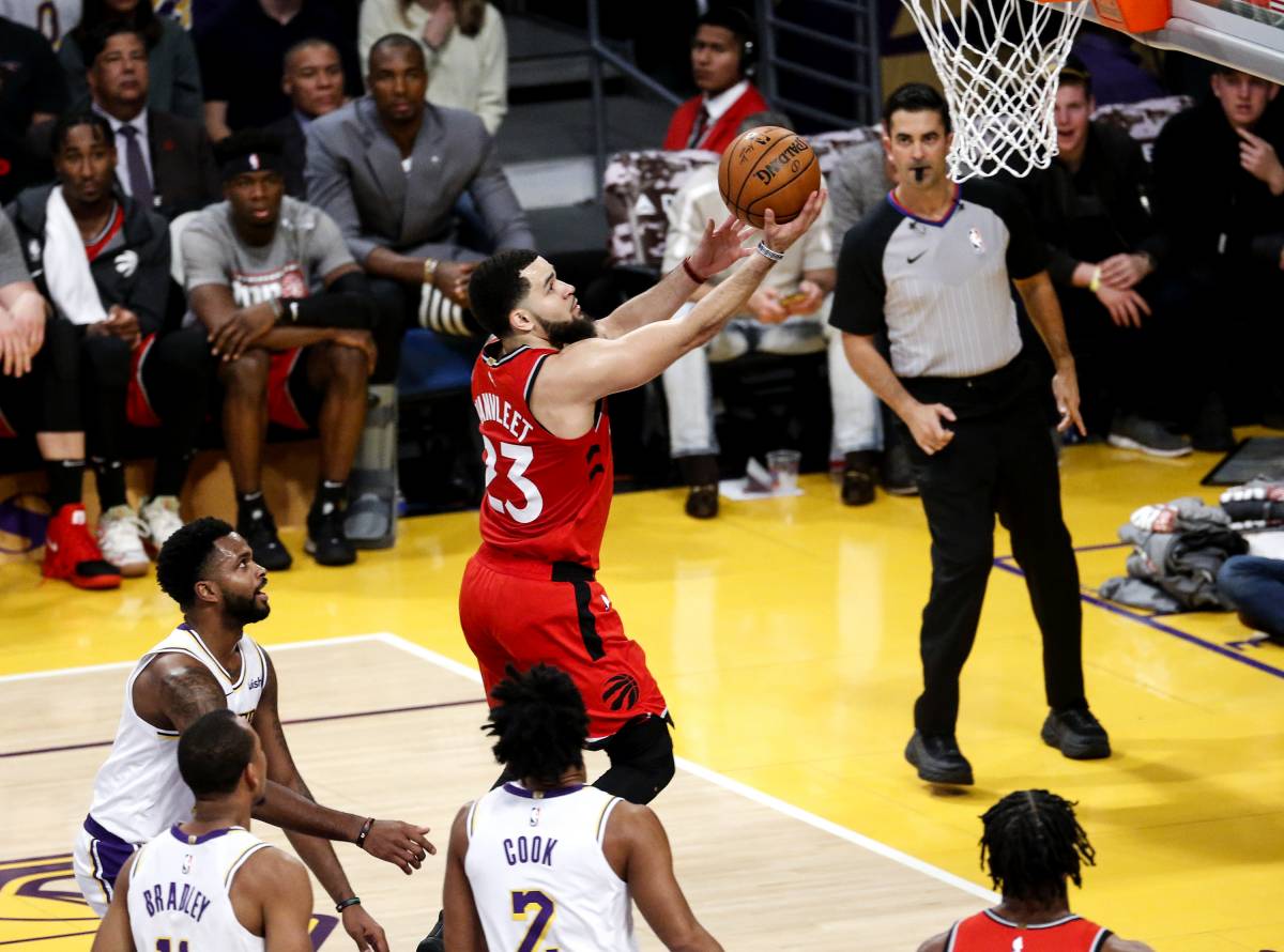 Торонто Рэпторс - Шарлотт Хорнетс: прогноз на матч НБА