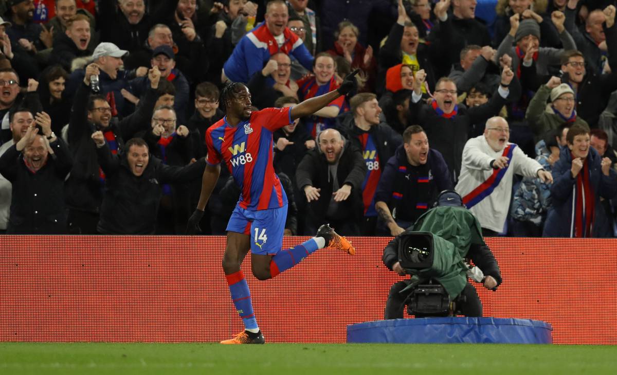Crystal Palace – Arsenal: Forecast and bet on the match from Alexander Elagin