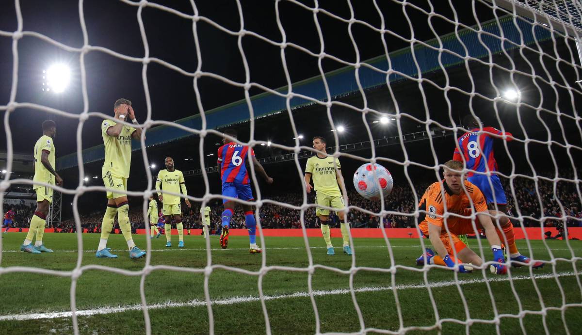 Crystal Palace – Arsenal: Roman Pavlyuchenko's forecast and bet on the match