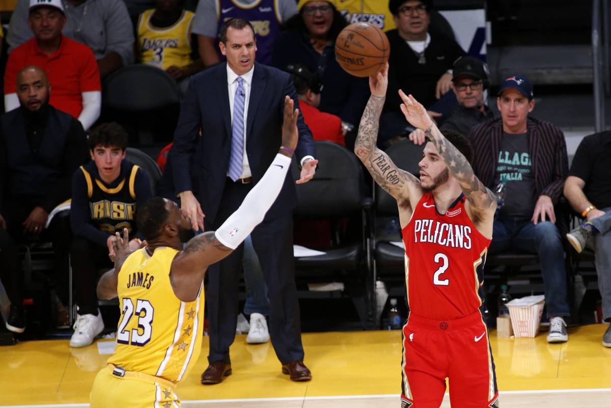 «Сакраменто Кингз» - «Нью-Орлеан Пеликанс»: прогноз и ставка на матч НБА