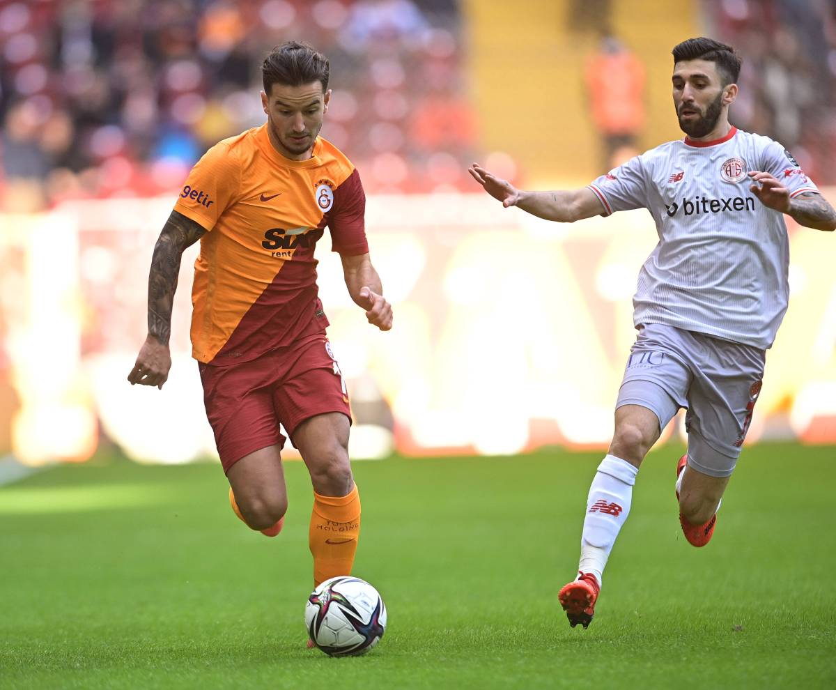 Antalyaspor – Galatasaray: forecast for the Turkish Championship match