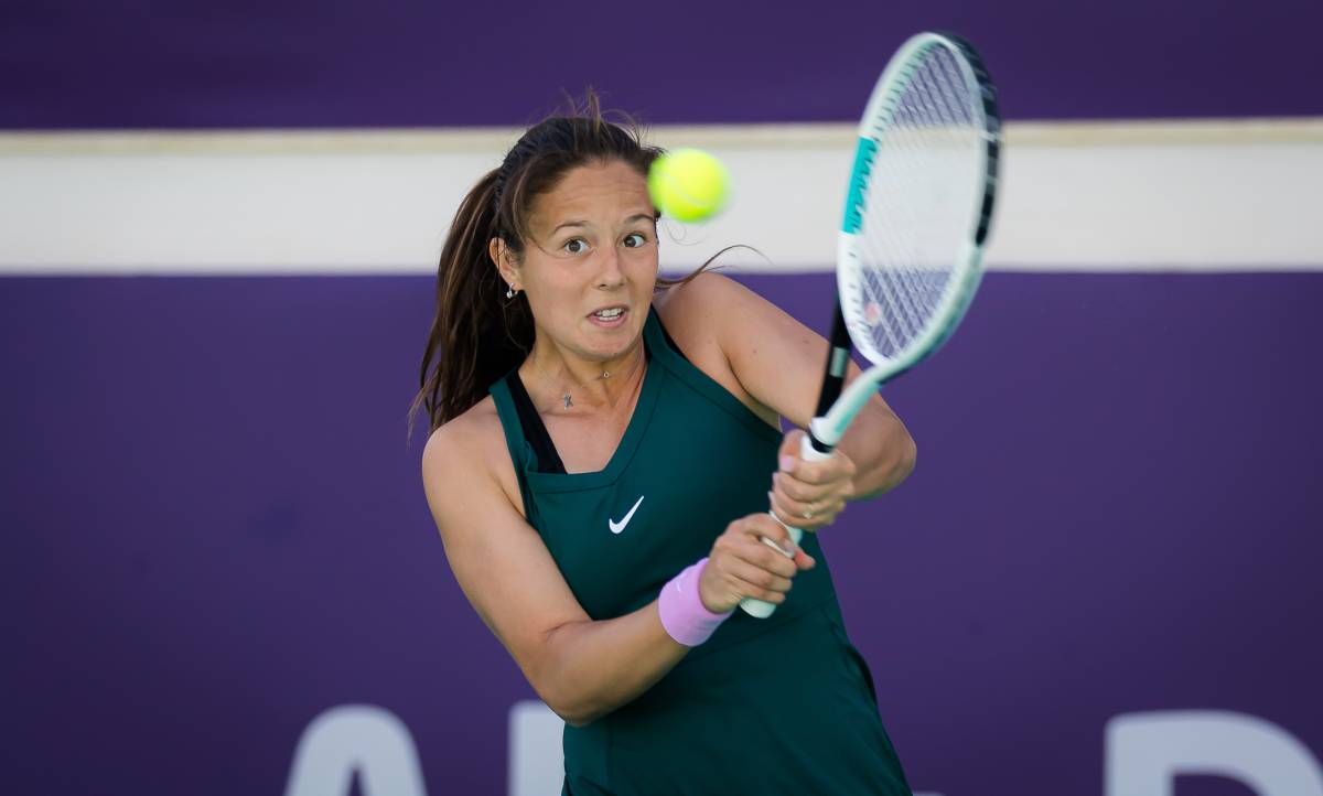Rogers - Kasatkina: forecast and bet on the final of the tournament in San Jose
