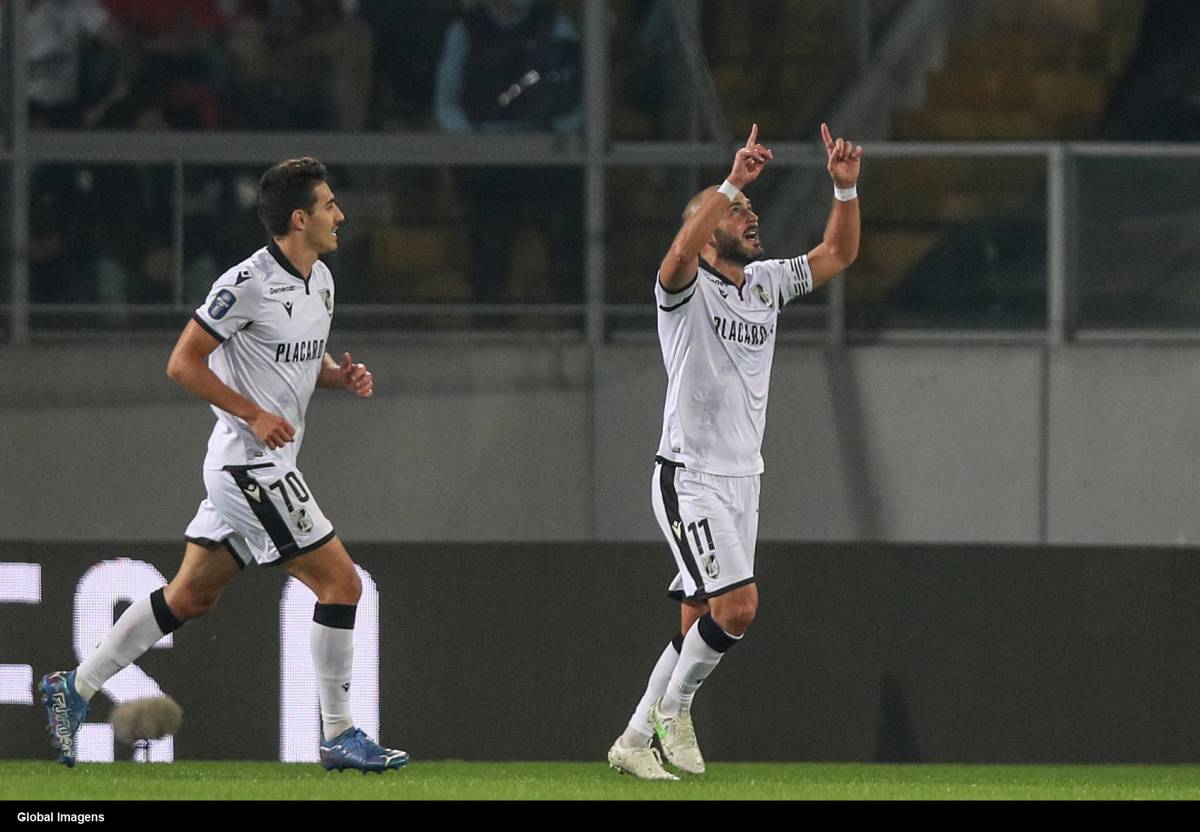 Vitoria Guimaraes - Hajduk: forecast and bet on the Conference League match