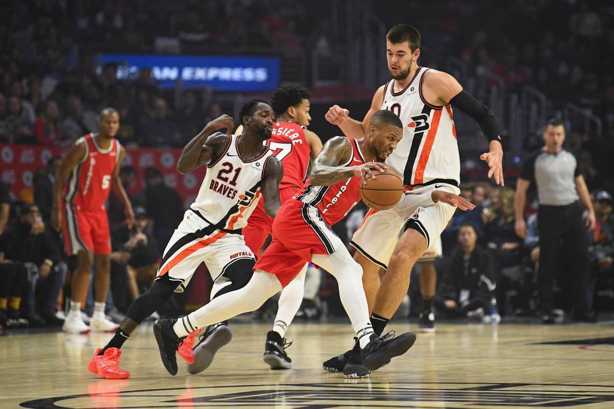 «Портленд Трэйл Блэйзерс» - «Сан-Антонио Спёрс»: прогноз и ставка на матч НБА