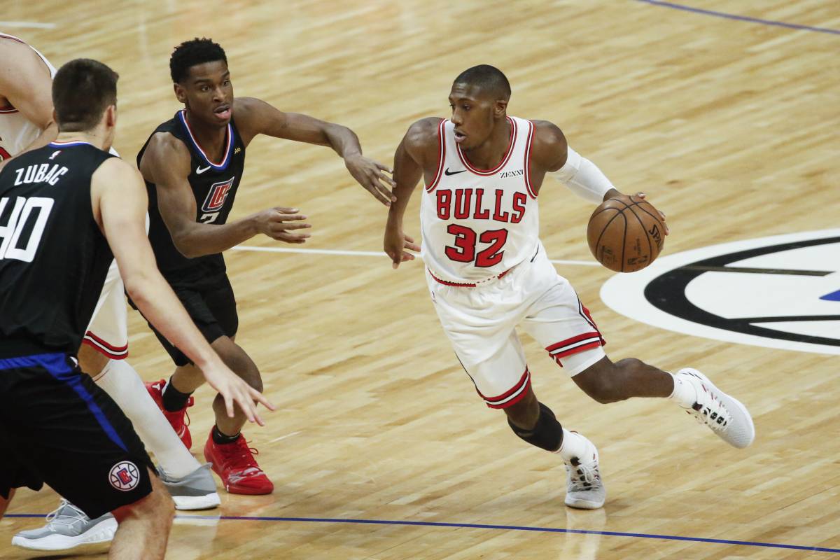 «Чикаго Буллз» - «Хьюстон Рокетс»: прогноз и ставка на матч НБА