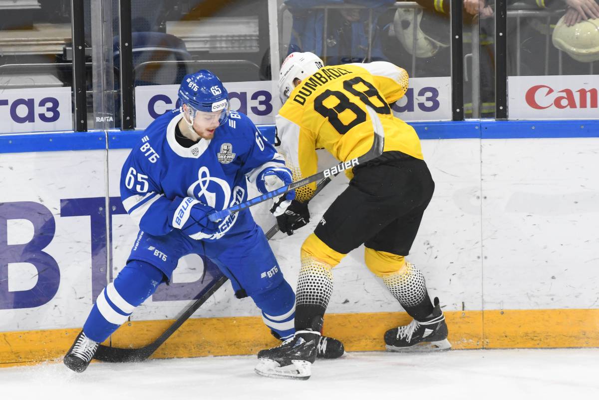 Severstal - Dynamo Moscow: forecast for the Bashkortostan Cup match