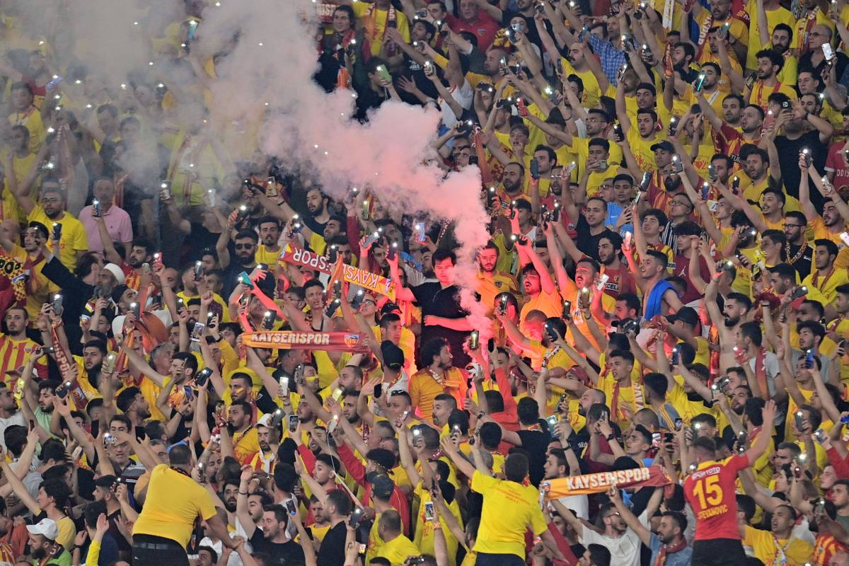 «Кайсериспор» – «Истанбулспор»: прогноз на матч чемпионата Турции