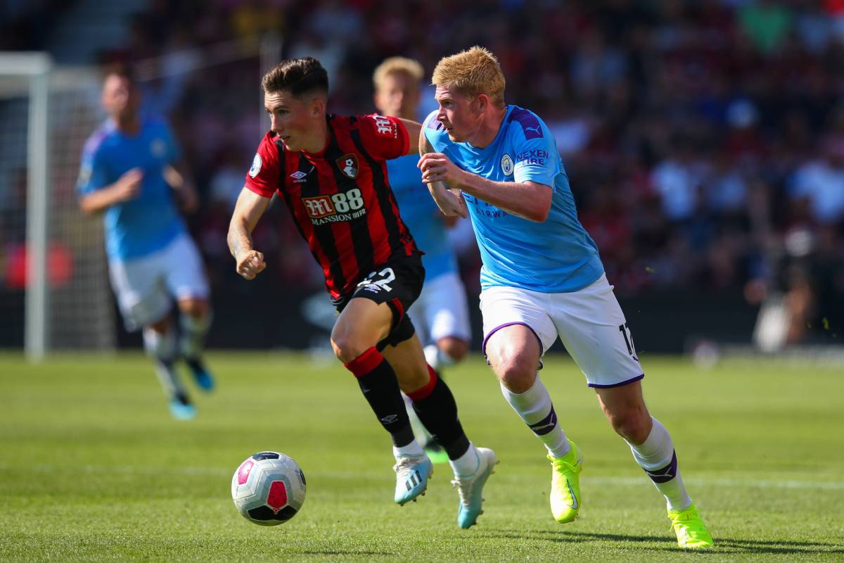 Manchester City – Bournemouth: Forecast and bet on the match from Alexander Elagin