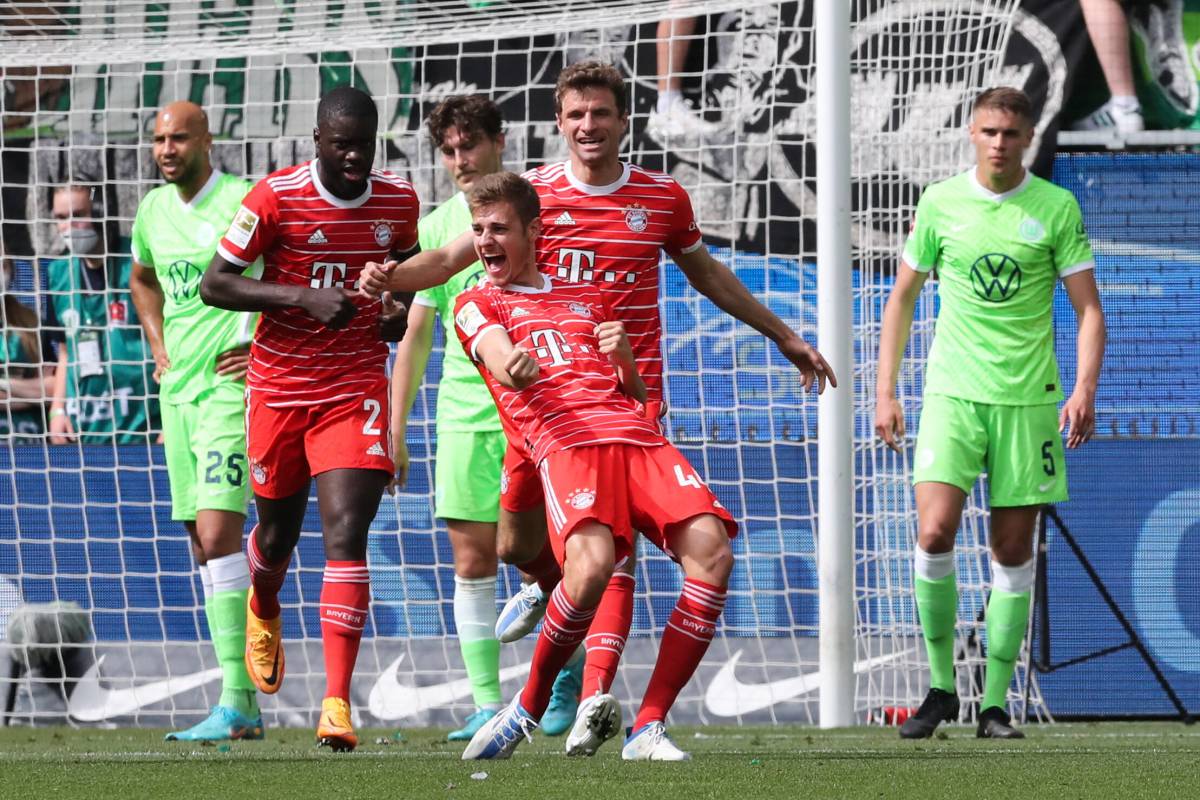 Бавария – Вольфсбург: Прогноз и ставка на матч от Алексея Андронова