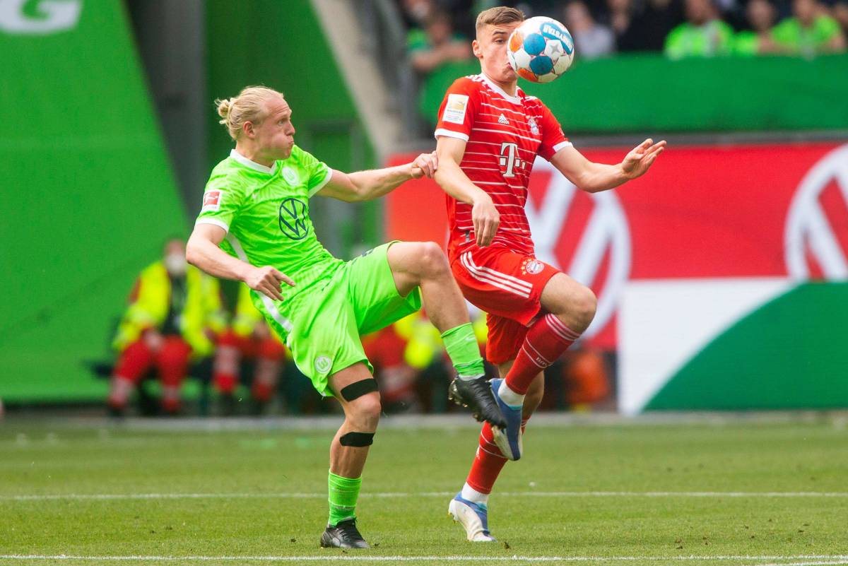 Bayern – Wolfsburg: Forecast and bet on the match from Alexey Gasilin