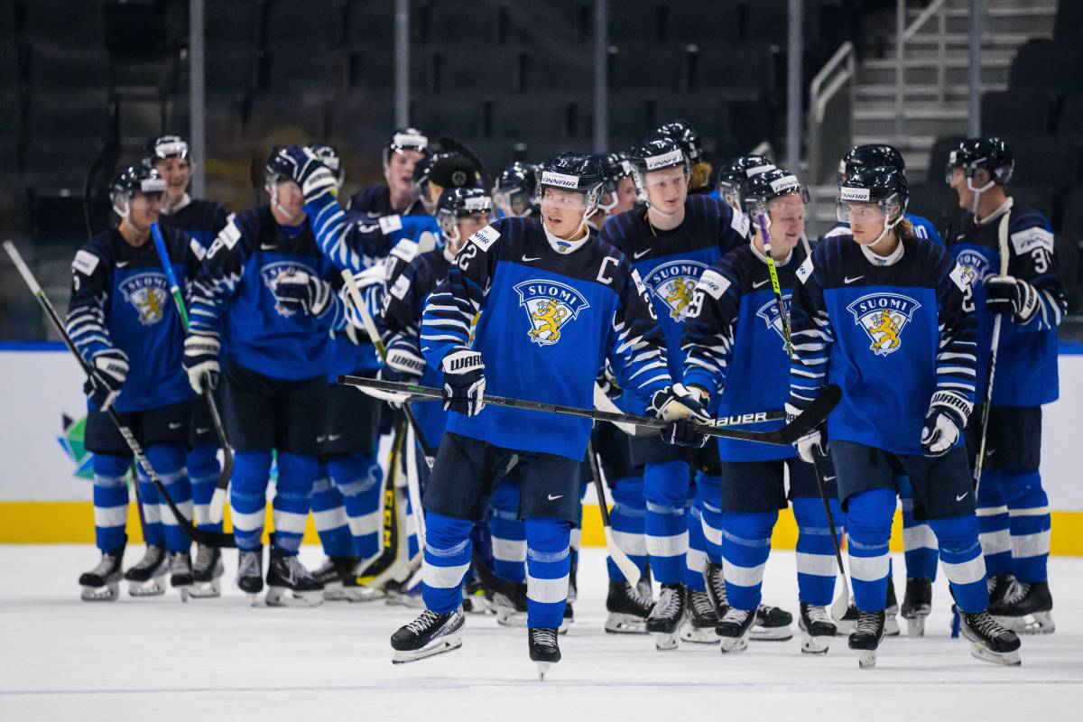 Канада U20 – Финляндия U20: прогноз на матч молодежного чемпионата мира по хоккею
