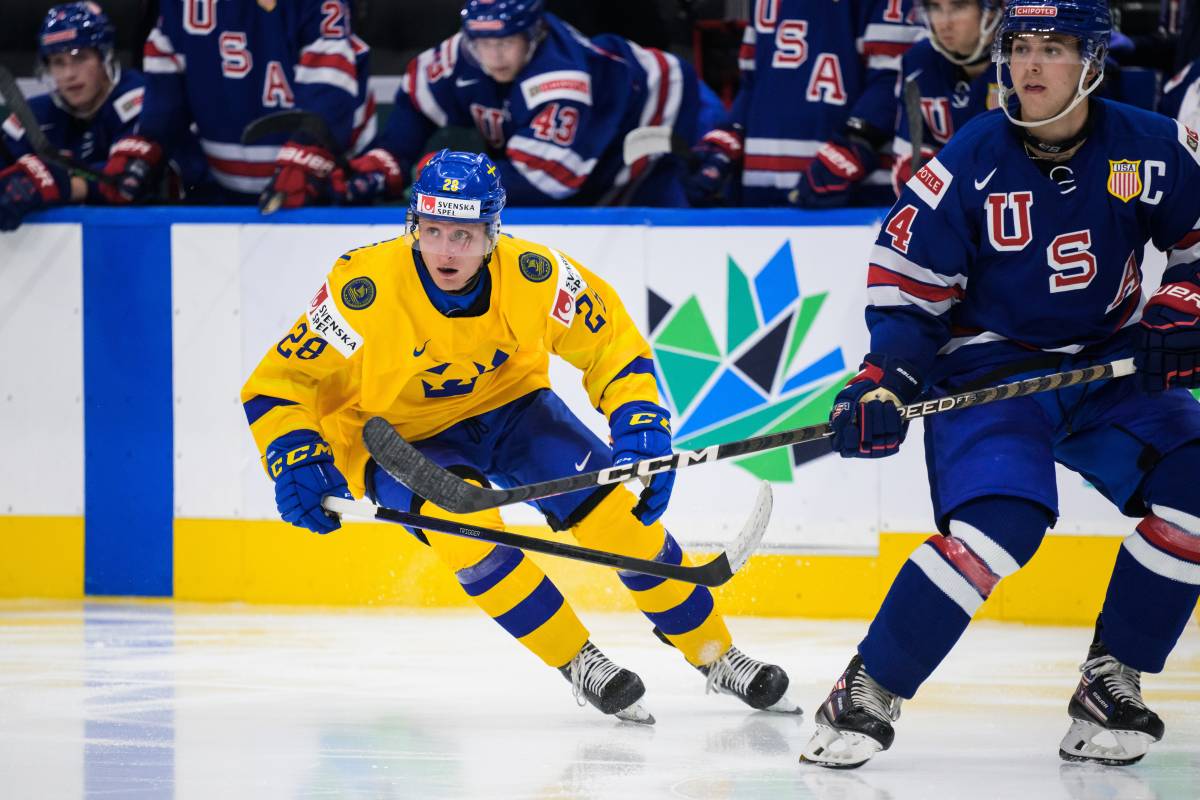 Sweden U20 – Germany U20: forecast for the Hockey World Youth Championship match