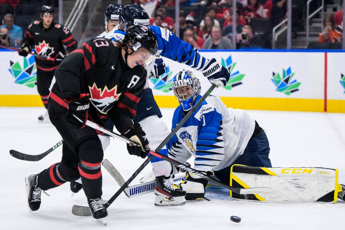 Canada U20 – Switzerland U20: forecast for the quarterfinal match of the Hockey World Youth Championship