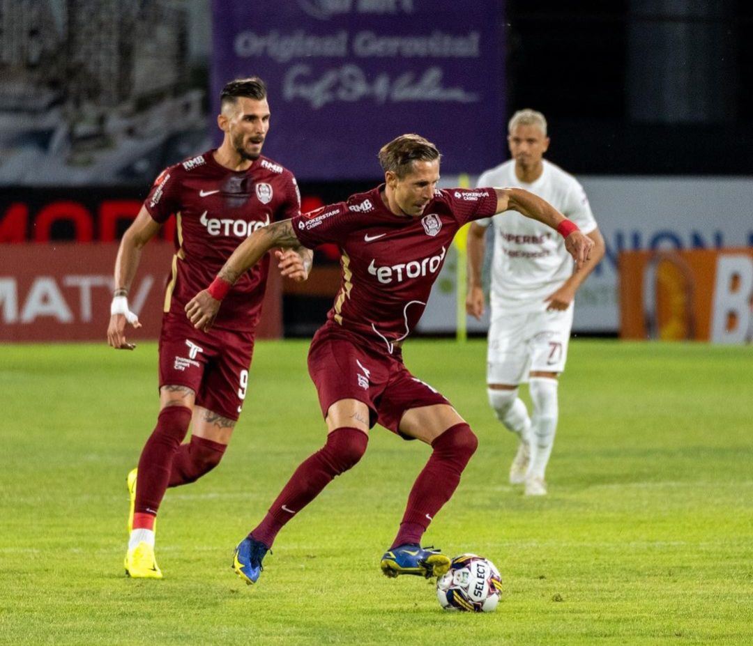 Maribor - CFR Cluj: forecast and bet on the Conference League match