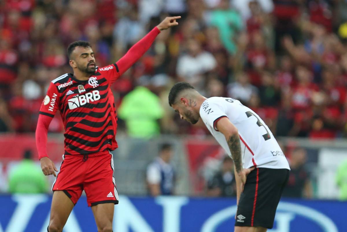 Atletico Paranaense - Flamengo: forecast for the second quarter-final match of the Brazilian Cup