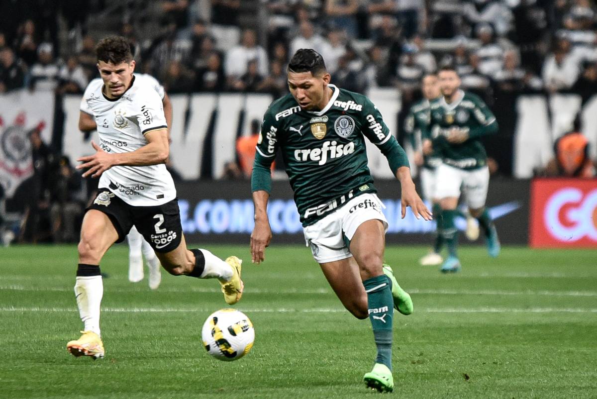Corinthians - Atletico Goyanense: forecast for the second quarter-final match of the Brazilian Cup