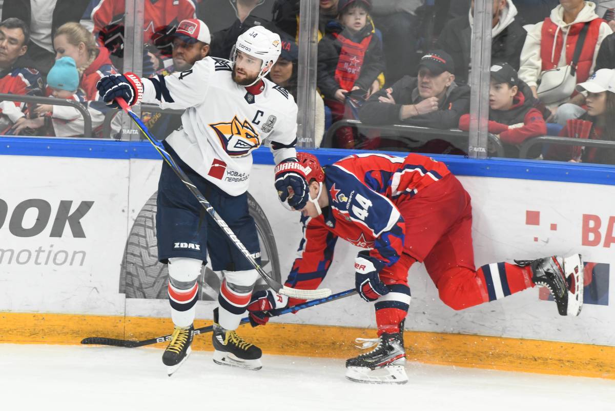 Metallurg - Barys: forecast for the hockey match of the President's Cup of Kazakhstan