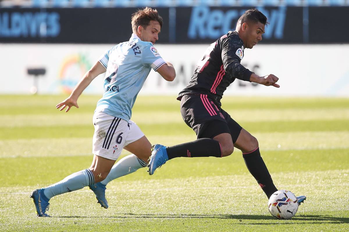 Celta – Real Madrid: Forecast and bet on the match from Konstantin Genich