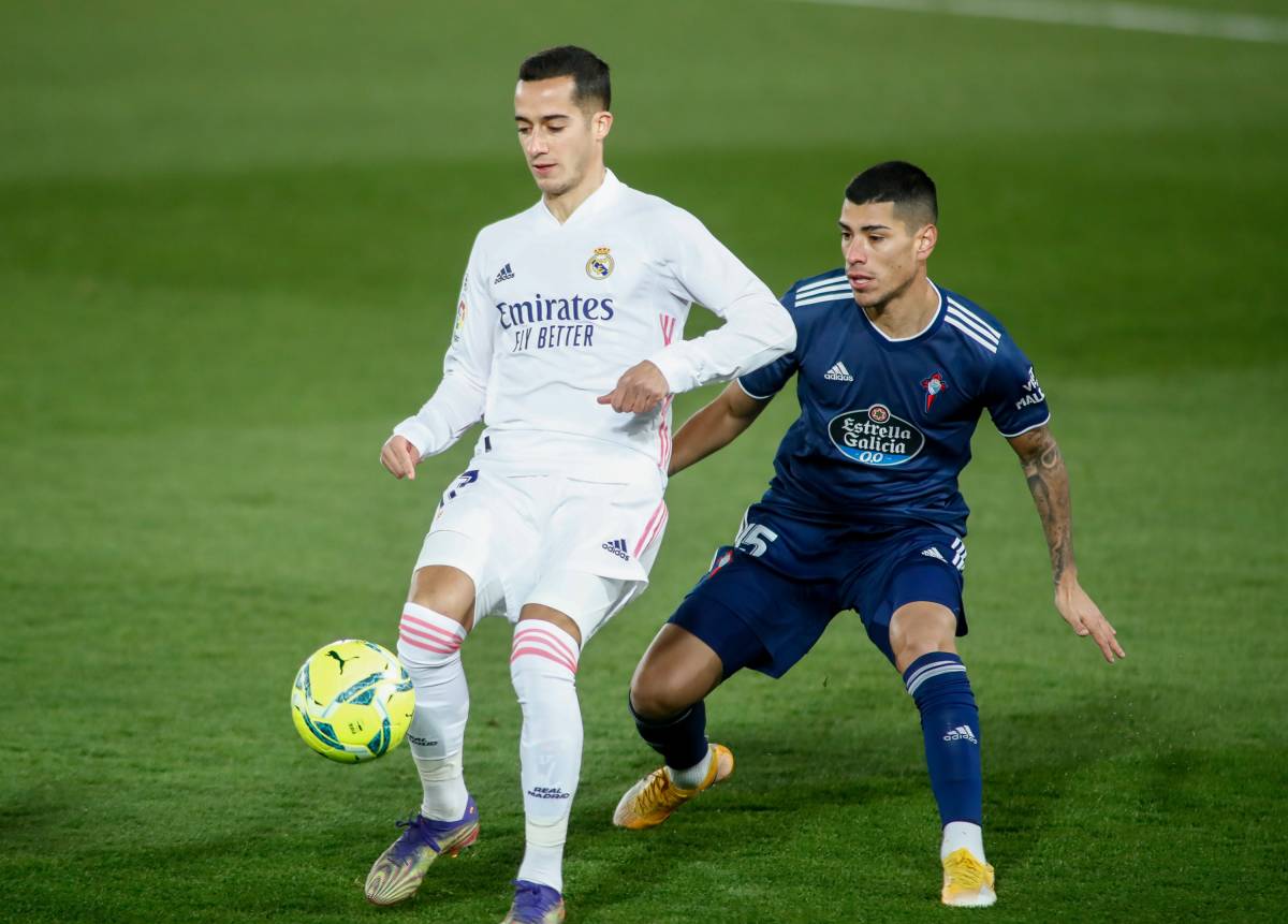 Celta – Real Madrid: Forecast and bet on the match from Alexander Vishnevsky
