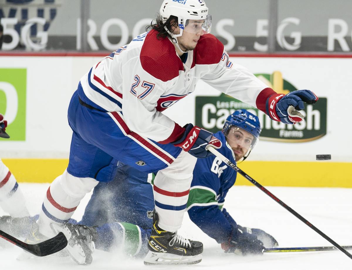 «Ванкувер» - «Монреаль»: прогноз и ставка на матч НХЛ