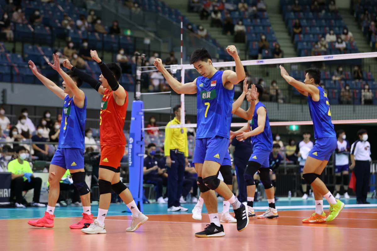 Canada – China: forecast for the group stage match of the Volleyball World Cup