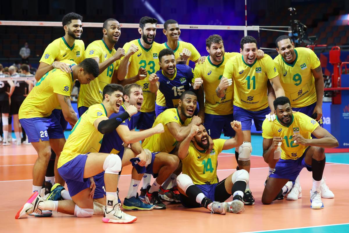 Бразилия – Катар: прогноз на матч группового этапа чемпионата мира по волейболу — 30 августа 2022