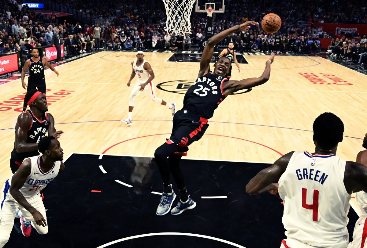 Торонто Рэпторс - Милуоки Бакс: Прогноз на матч НБА