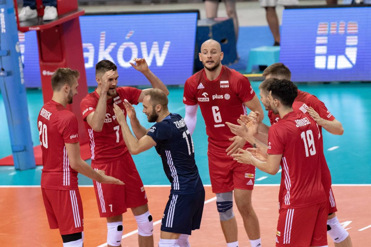 Poland – Tunisia: forecast for the match of the 1/8 finals of the Volleyball World Cup