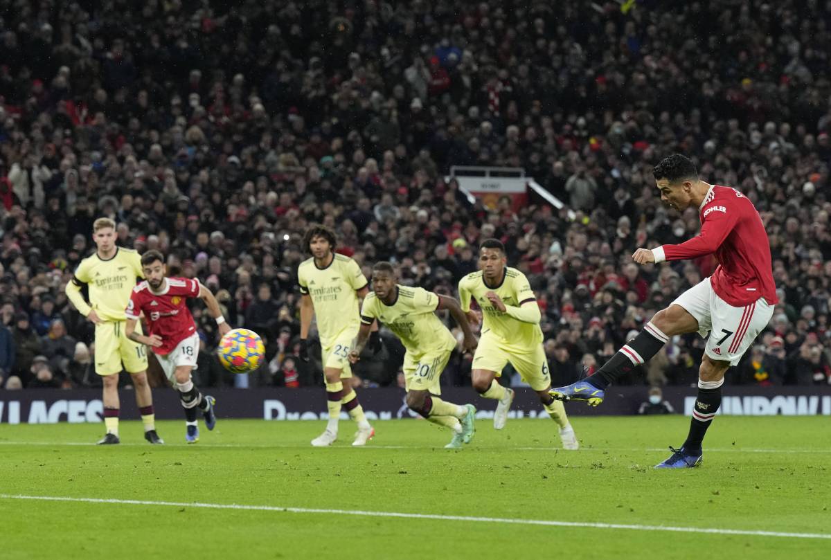 Манчестер Юнайтед – Арсенал: Прогноз и ставка на матч от Романа Гутцайта