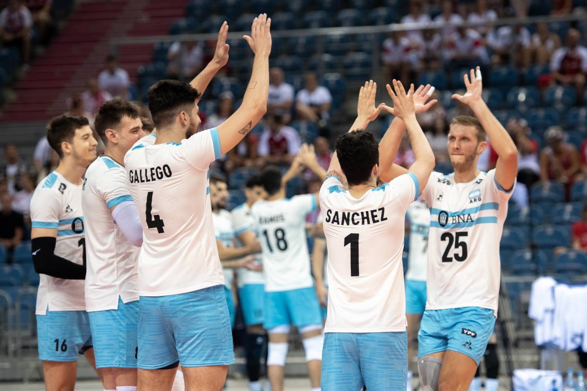 Argentina – Brazil: forecast for the quarterfinal match of the Volleyball World Cup