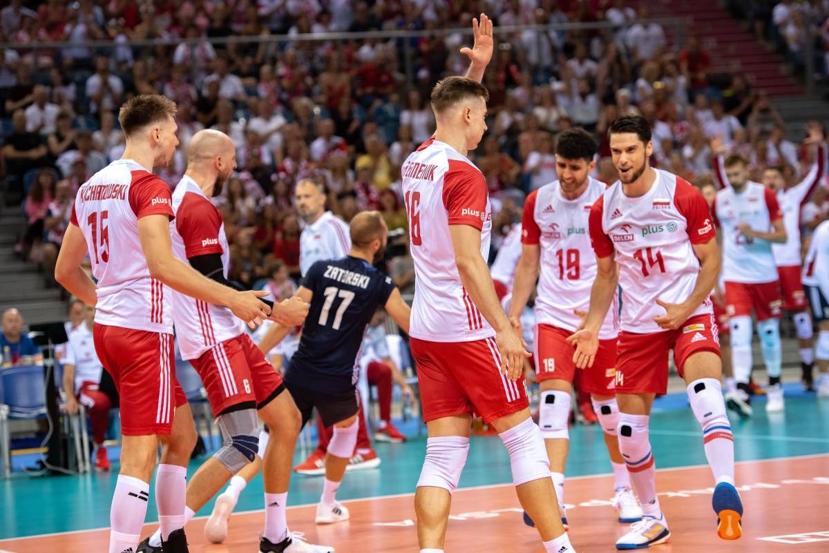 Poland – USA: forecast for the quarterfinal match of the Volleyball World Cup