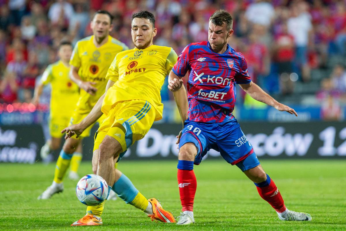 &quot;Kaspiy&quot; - &quot;Astana&quot;: forecast and bet on the match of the Championship of Kazakhstan