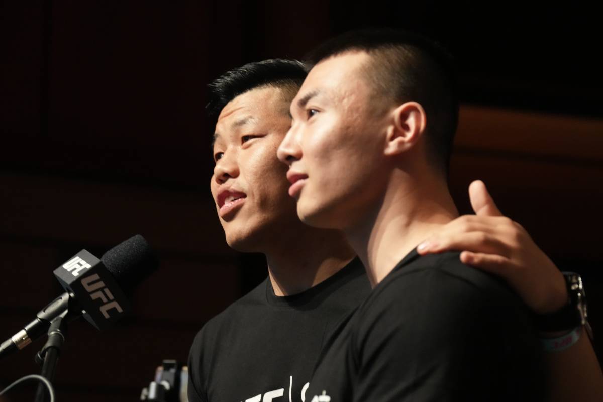 Li Jingliang – Daniel Rodriguez: UFC fight forecast