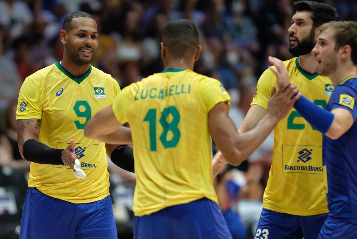 Brazil – Slovenia: forecast for the match for the third place at the Volleyball World Cup