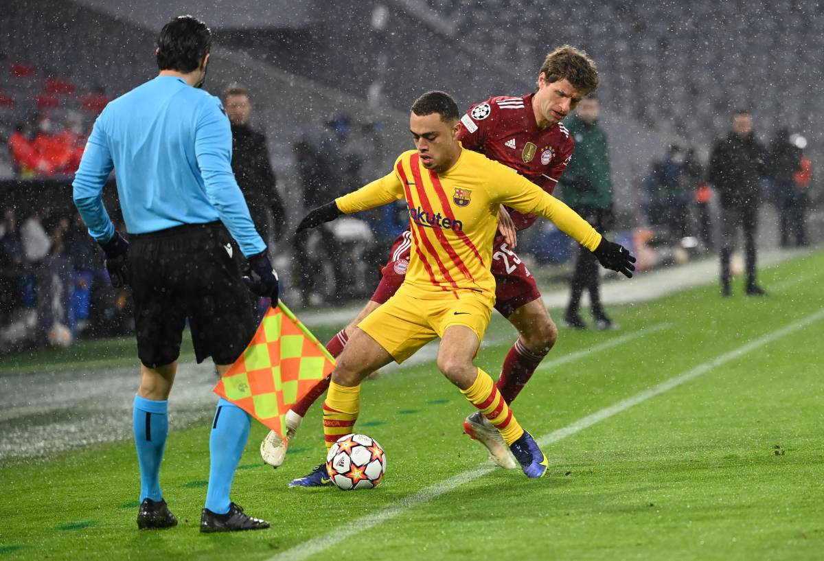 Бавария – Барселона: Прогноз и ставка на матч от Алексея Гасилина