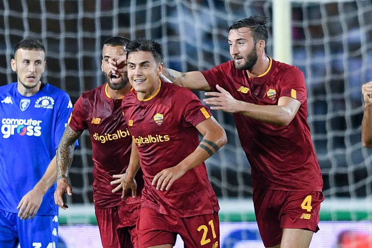 Roma – HIC: forecast for the Europa League match