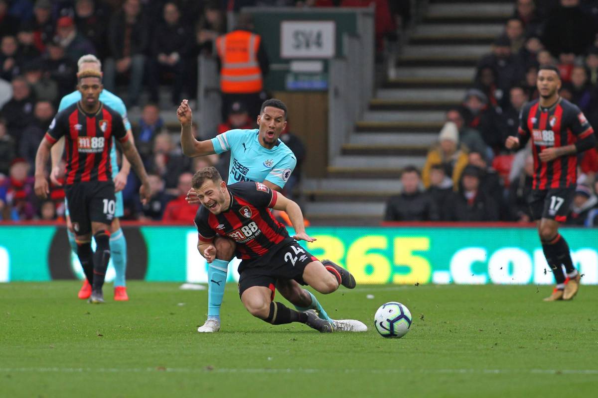 Newcastle – Bournemouth: Forecast and bet on the match from Artur Petrosian