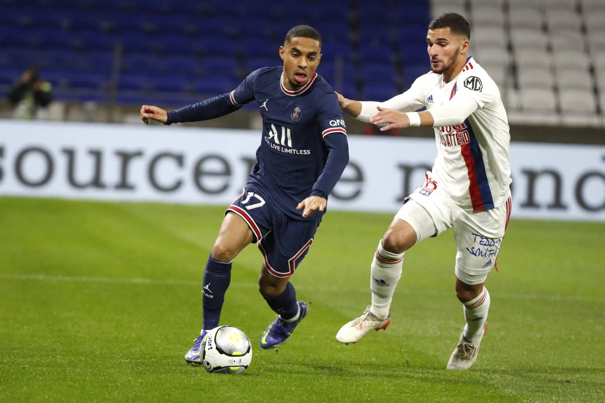 Lyon – PSG: forecast for the French Championship match
