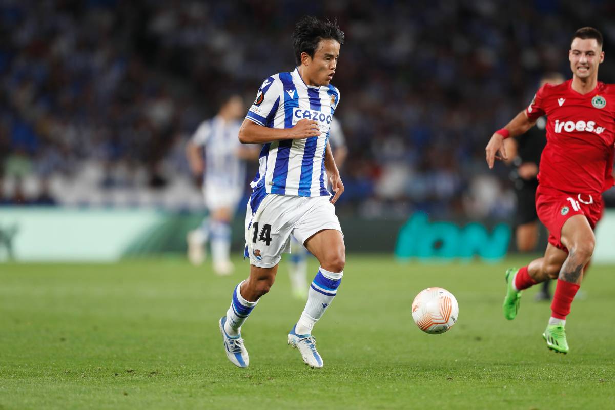 Real Sociedad - Espanyol: forecast and bet on the Spanish Championship match