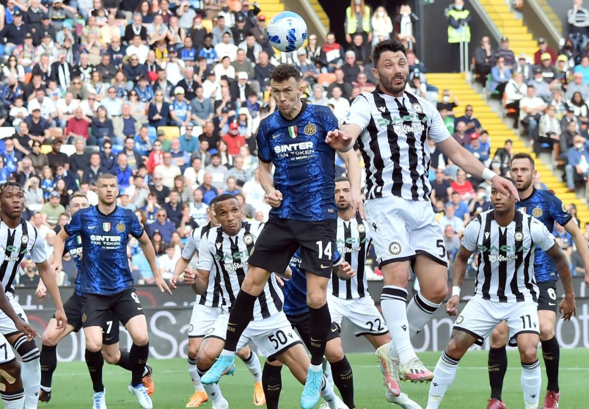 Udinese – Inter: Forecast and bet on the match from Pavel Zanozin