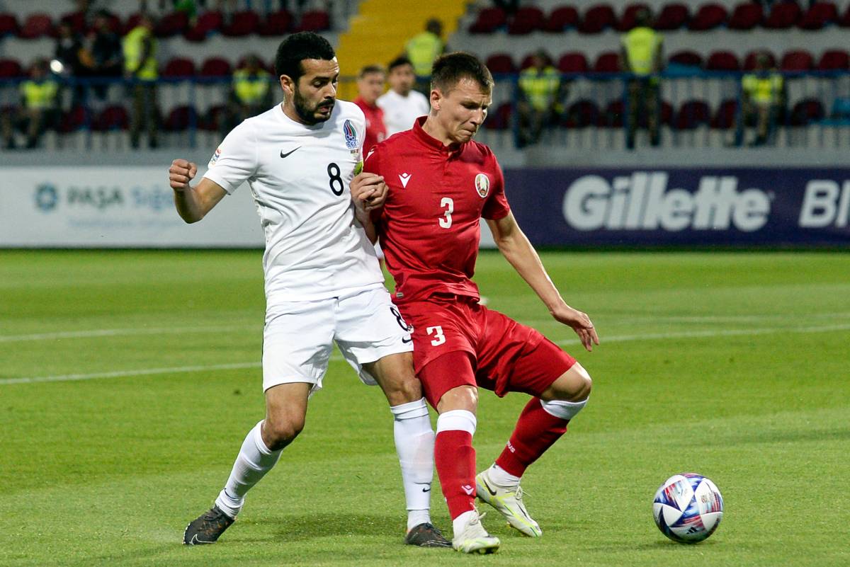 Kazakhstan - Belarus: forecast and bet on the UEFA Nations League match