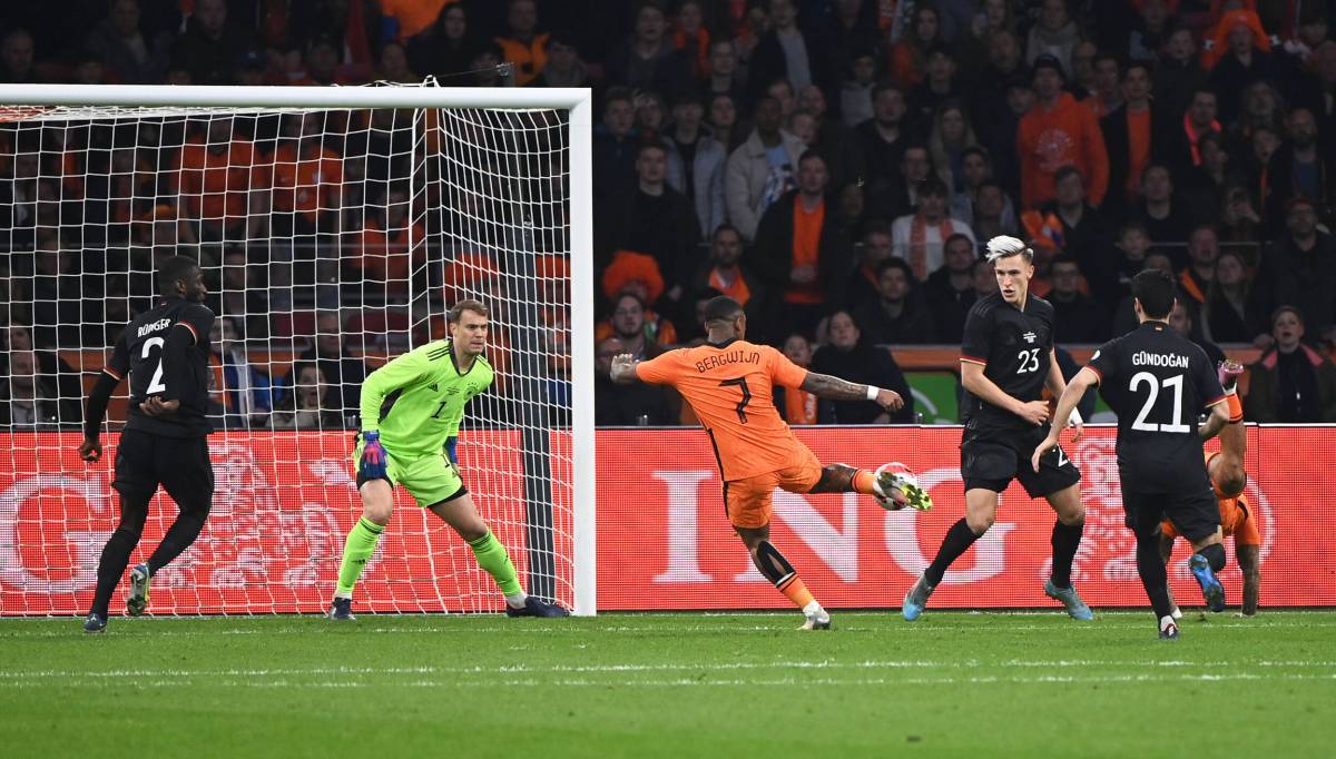 Польша – Голландия: прогноз на матч Лиги А Лиги наций