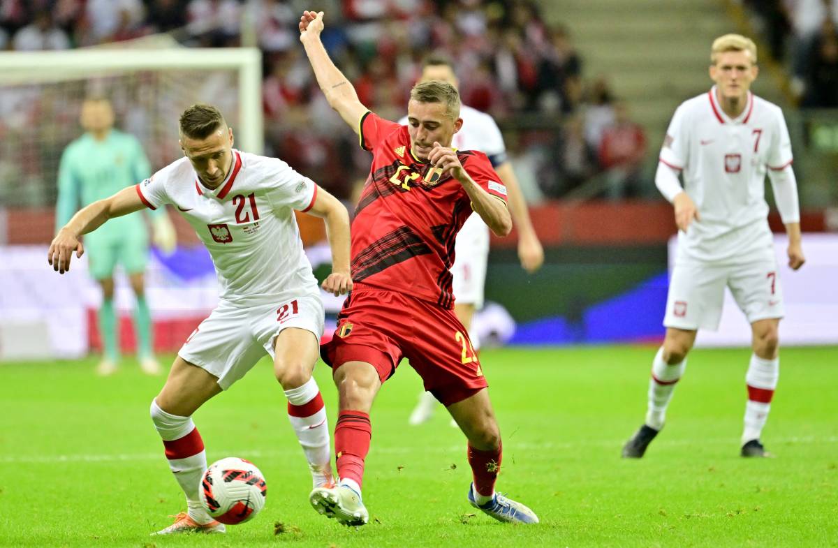 Польша - Голландия: прогноз и ставка на матч Лиги наций УЕФА